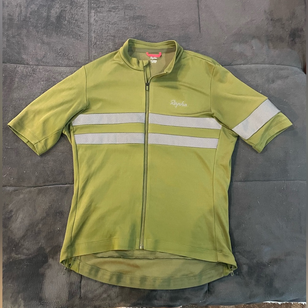 Rapha Brevet jersey | XL | preowned